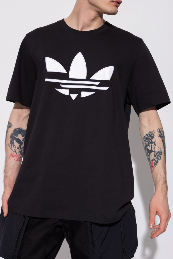 adidas originals ラガーシャツ 1972年ロゴ スウェット